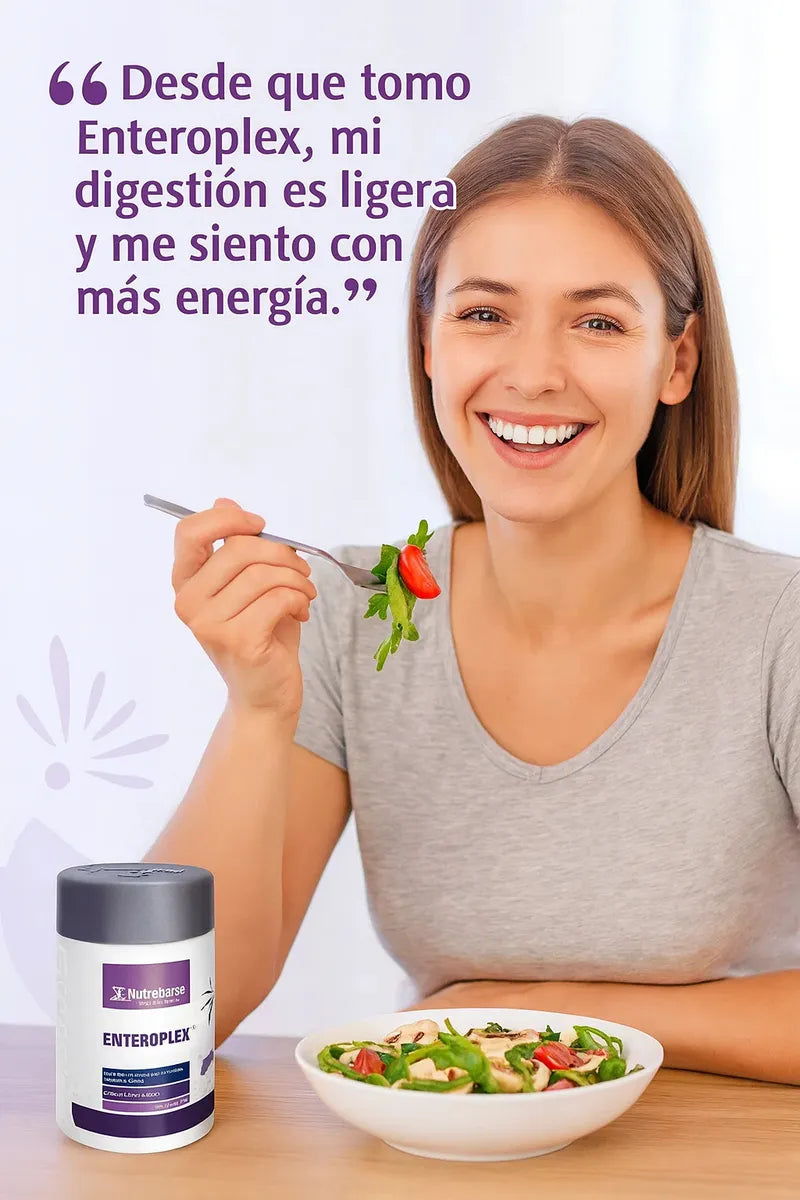 Enteroplex Nutrabiotics x 180 g