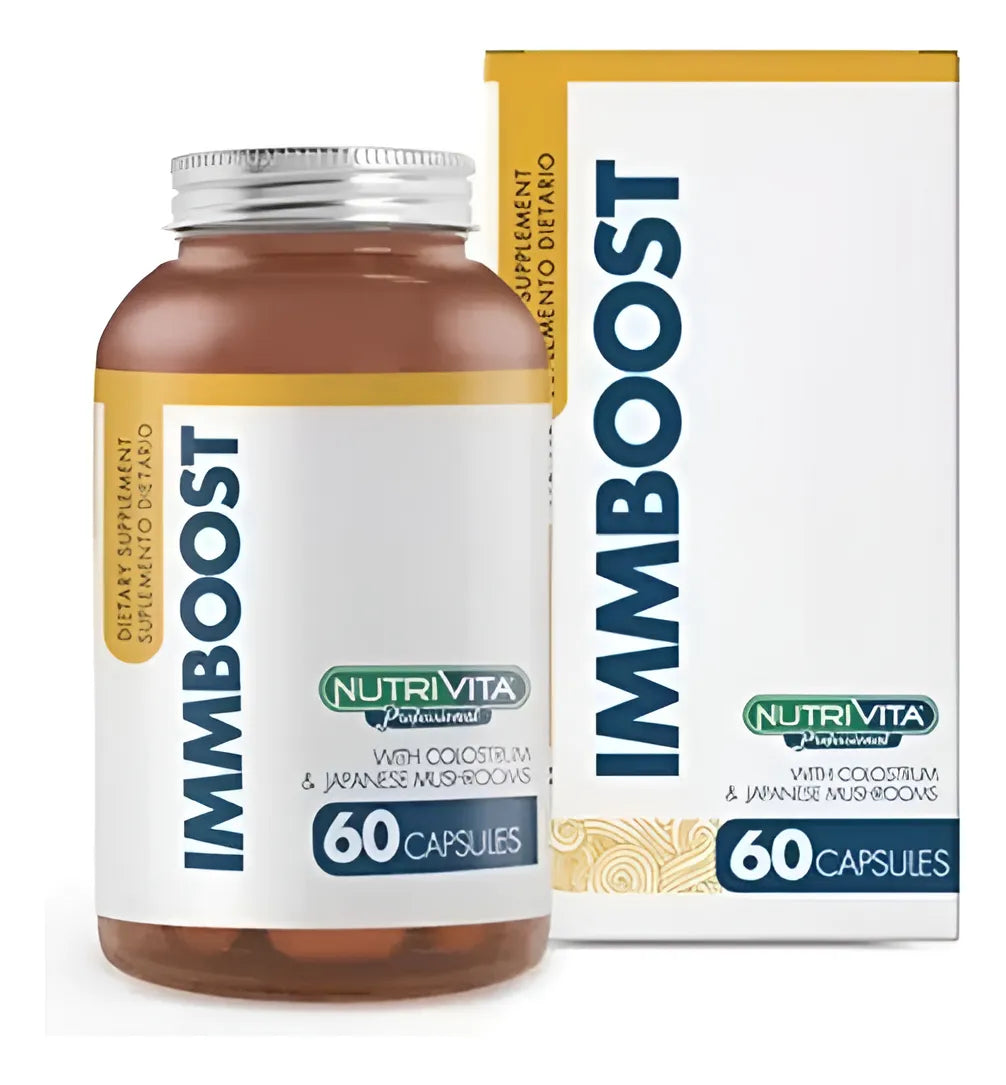 ImmBoost x 60 cáps Nutrivita