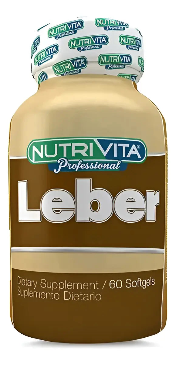 Leber X 60 Caps