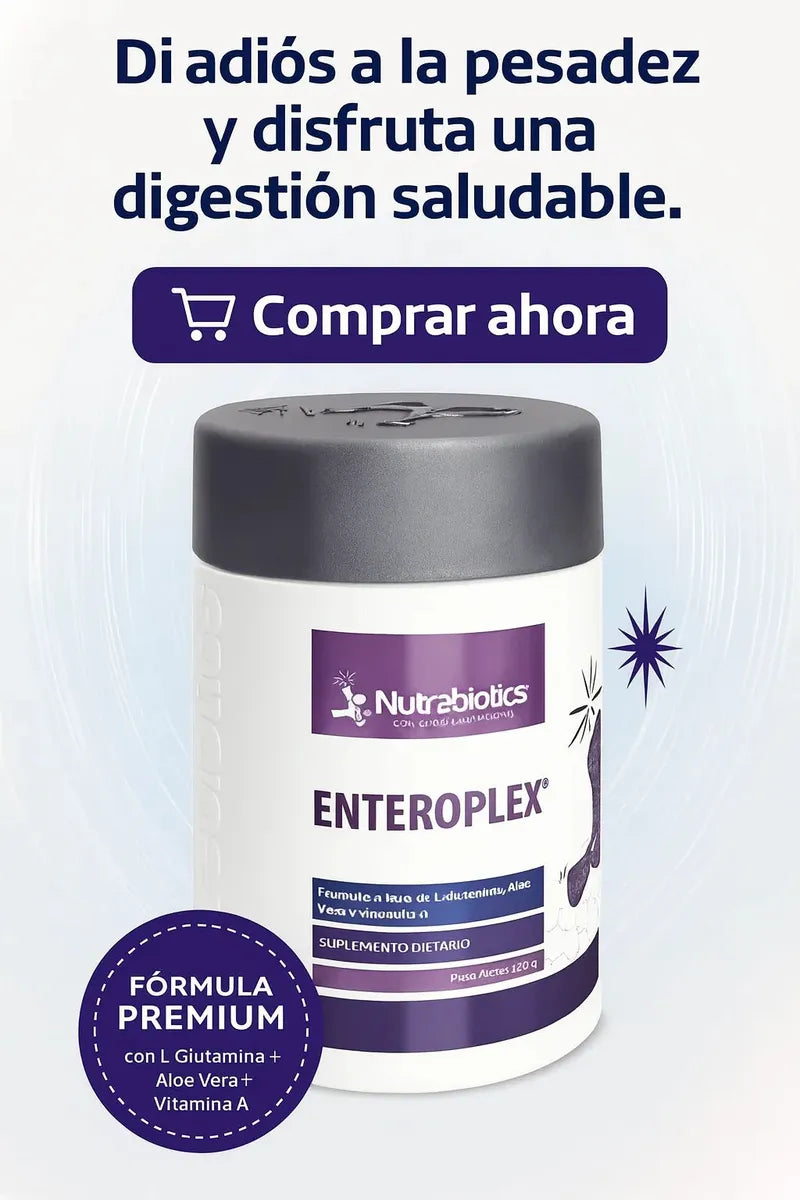 Enteroplex Nutrabiotics x 180 g