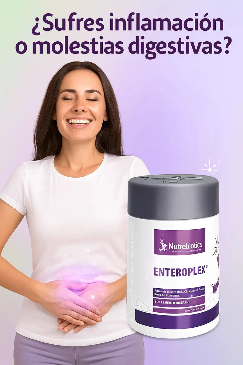 Enteroplex Nutrabiotics x 180 g
