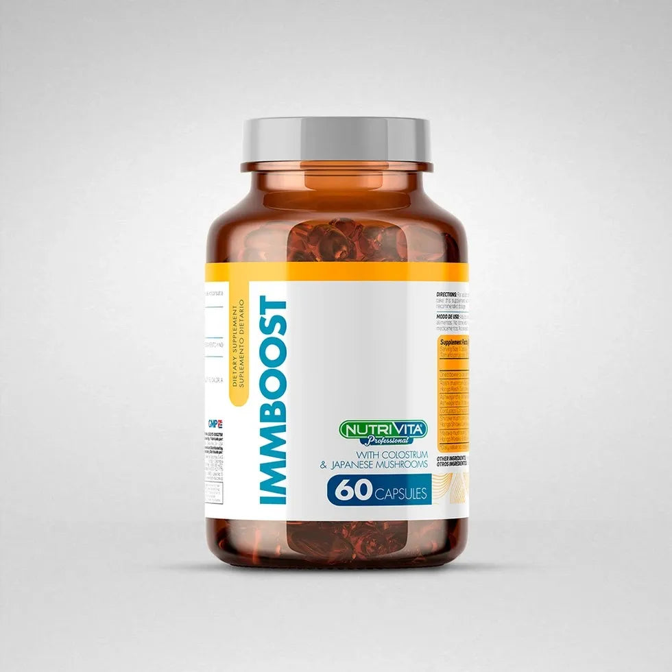 ImmBoost x 60 cáps Nutrivita