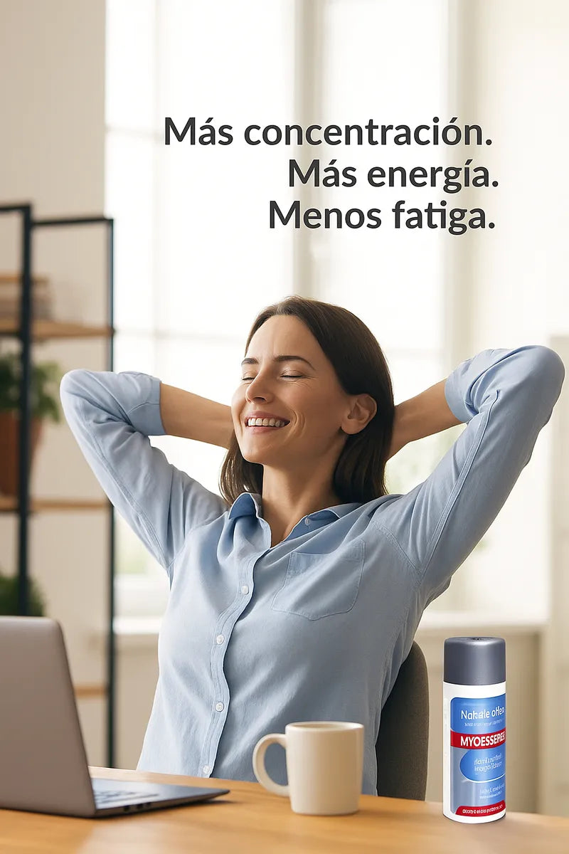 MyoEssens Nutrabiotics x 60 cápsulas