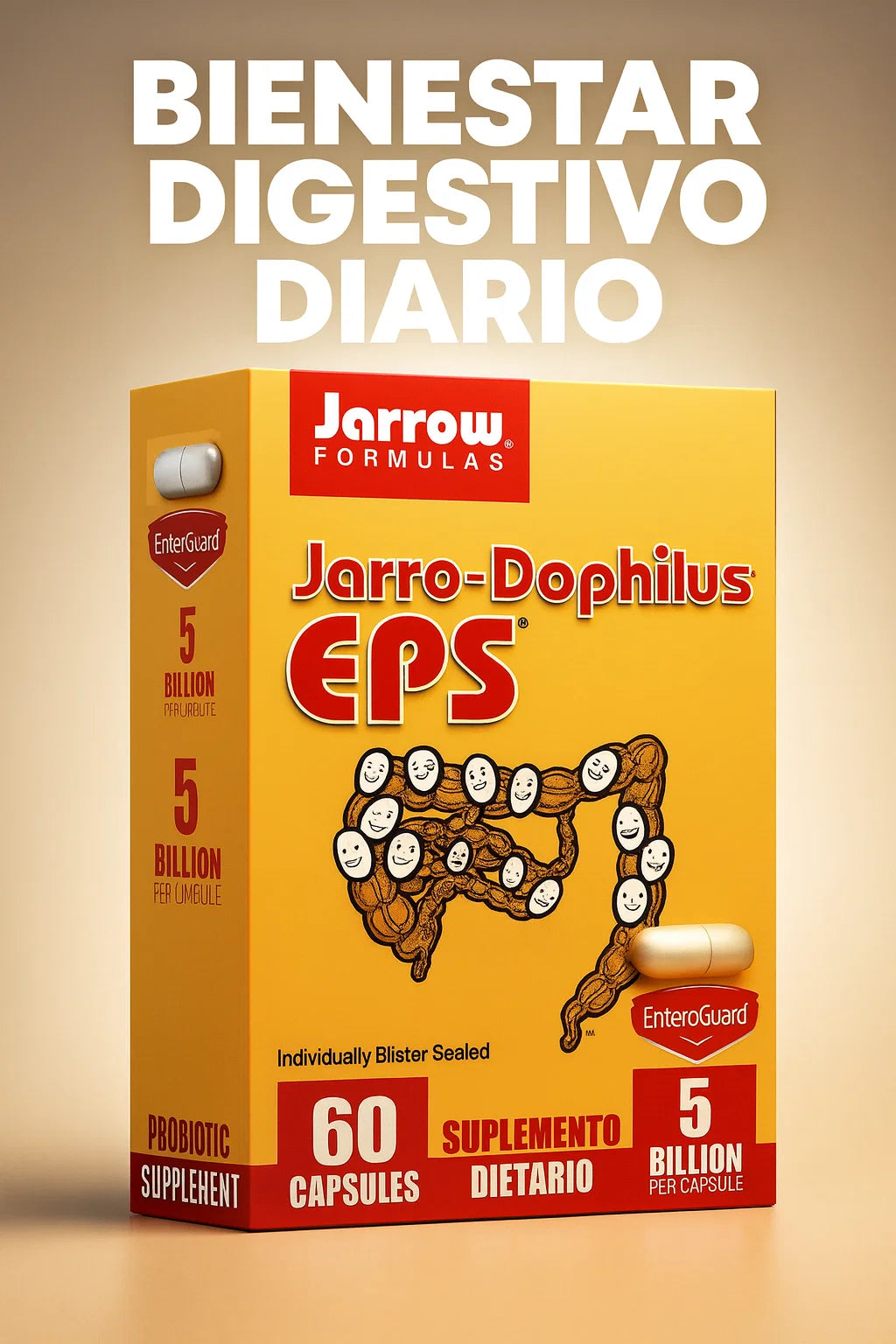 Suplemento Dietario Jarro-dophi Sin Sabor