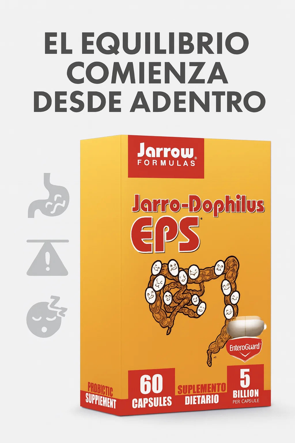 Suplemento Dietario Jarro-dophi Sin Sabor