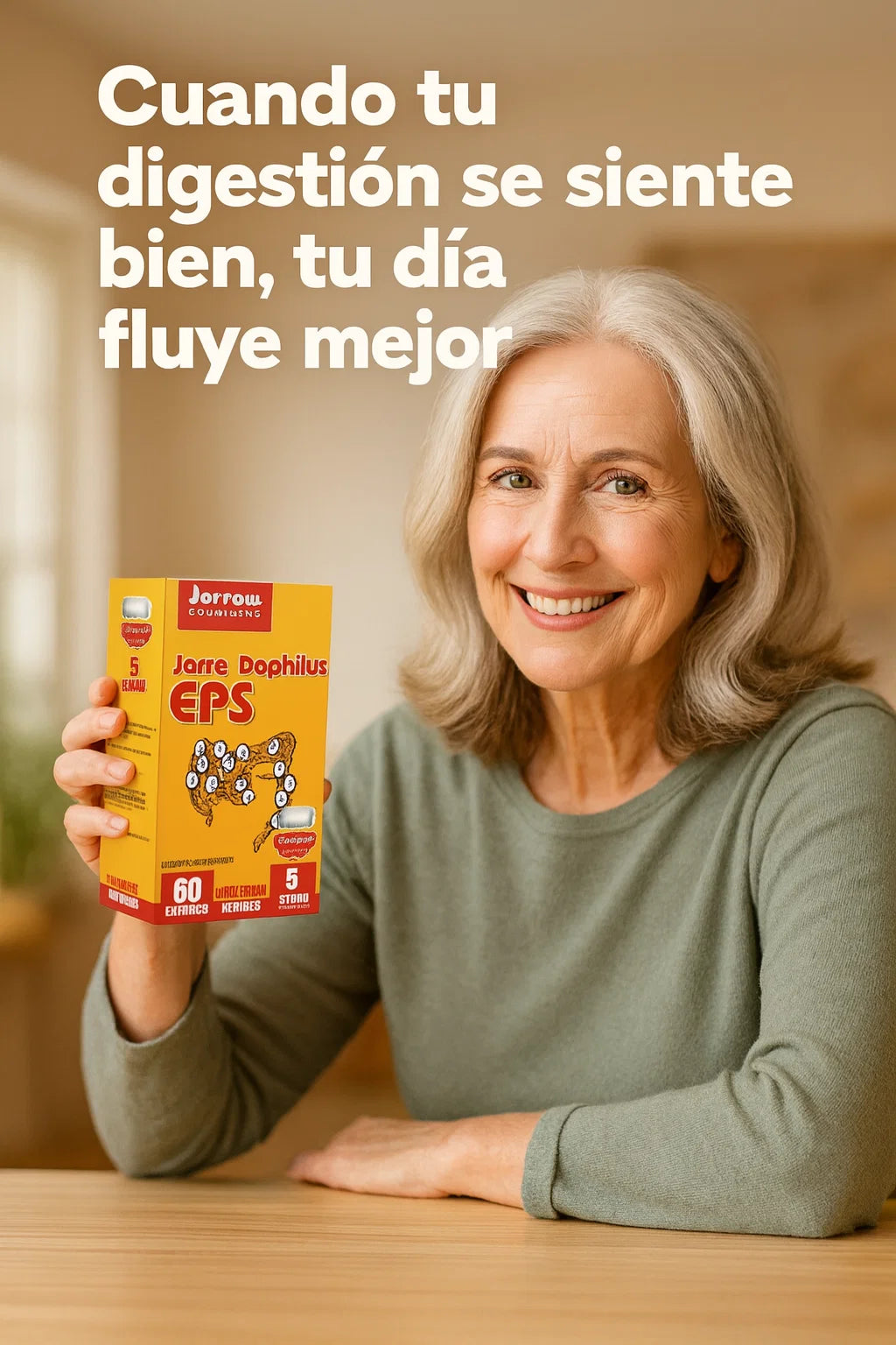 Suplemento Dietario Jarro-dophi Sin Sabor