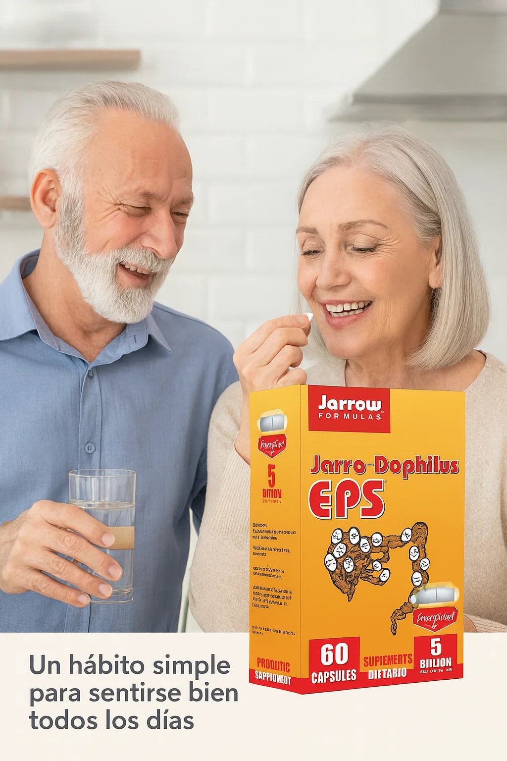 Suplemento Dietario Jarro-dophi Sin Sabor