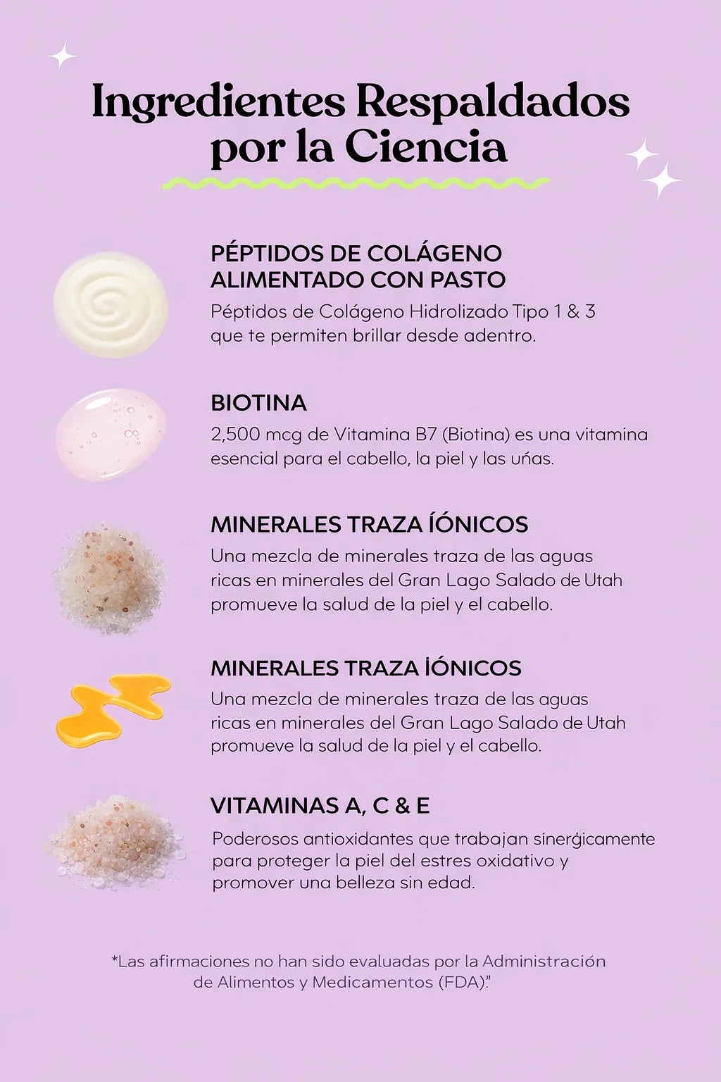 Lemme Glow Gummies – Pelo, Piel & Uñas Saludables | Colágeno, Biotina y Vitaminas | 60 Días